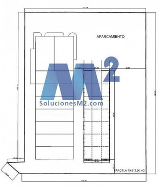Nave industrial en alquiler en Reyes Católicos en Alcalá de Henares