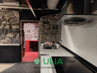 Local comercial en alquiler en Gros en San Sebastián-Donostia