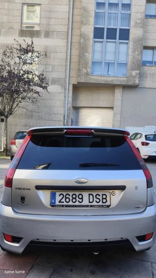 Ford Fiesta 2005