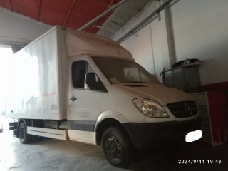 Mercedes-Benz eSprinter 2007