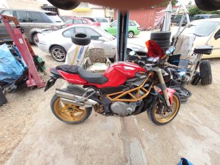 MV Agusta Brutale F4 750