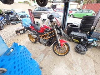 MV Agusta Brutale F4 750