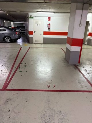 Garaje en alquiler en Guanarteme en Palmas de Gran Canaria(Las)