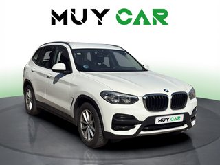 BMW X3 sDrive18d 110 kW (150 CV)