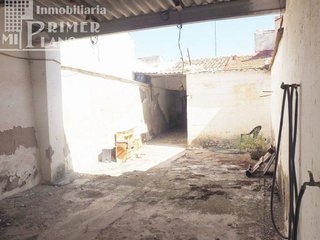 Chalet en venta en Tomelloso