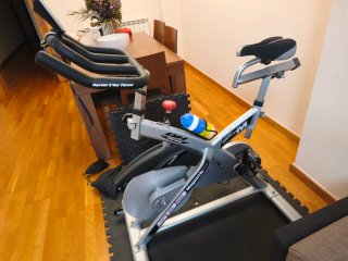 Bici Spinning BH STB3