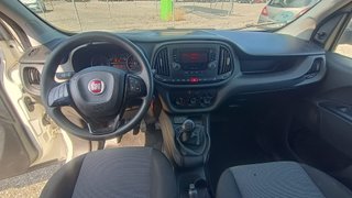 Fiat Doblò Cargo Cargo SX 1.3 Mjet 70 kW (95 CV)