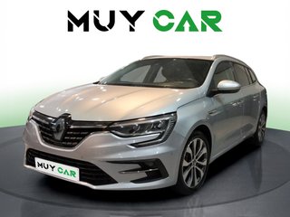 Renault Megane Sport Tourer Techno TCe 103 kW (140 CV) EDC GPF
