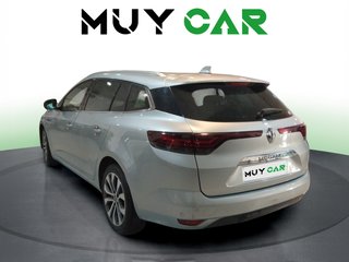 Renault Megane Sport Tourer Techno TCe 103 kW (140 CV) EDC GPF