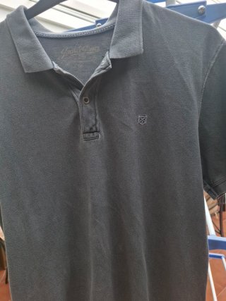 2 Polos Jack Jones y leftis Tallas M y L