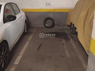 Garaje en venta en Pueblo Nuevo en Madrid