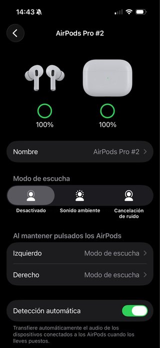 AirPods Pro 2ª Gen