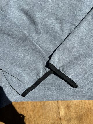 Sudadera Nike Gris Talla M - collecion 2025