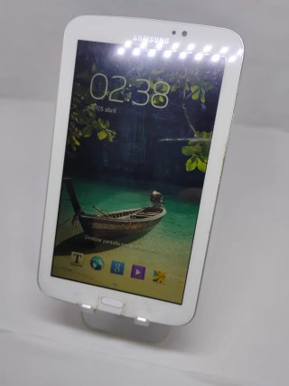 Tablet Samsung Blanca