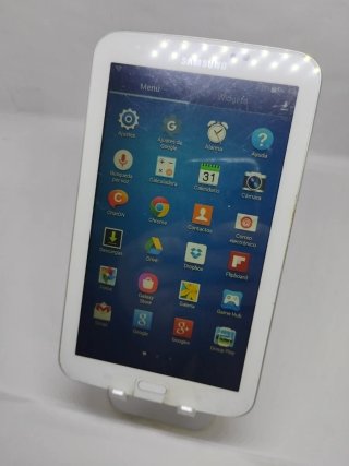 Tablet Samsung Blanca
