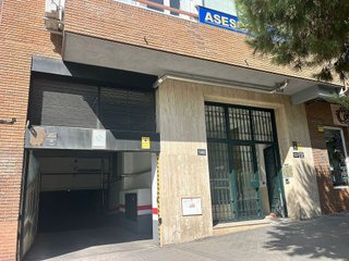 Garaje en venta en Imperial en Madrid