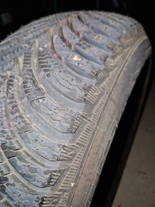 1 Neumático Michelin Alpin 5 195/65 R15 91T NUEVO