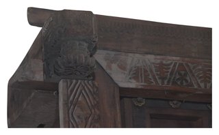 Gran Puerta Noble India Siglo XIX