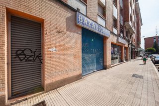 Local comercial en venta en Pumarín en Gijón