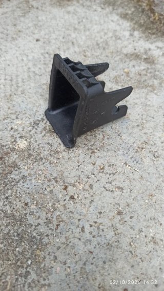Silla de coche Britax Römer negra