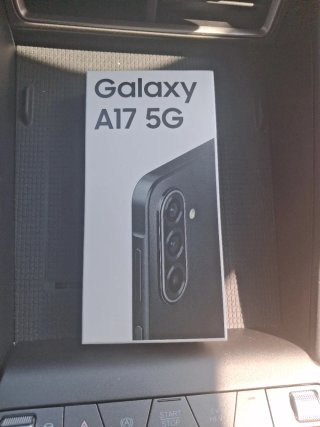 Samsung Galaxy A17 5G 256GB precintado