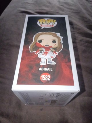 Funko Pop! Abigail 1582 Película