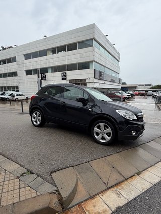 Opel Mokka 2014