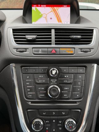 Opel Mokka 2014