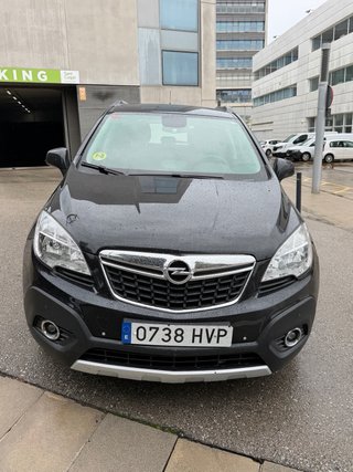 Opel Mokka 2014