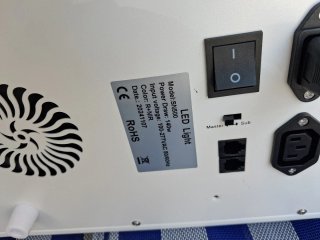 Panel Nice Mood SN500 terapia luz roja + infrarroj