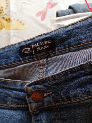 Jeans Paladino Jeans blu