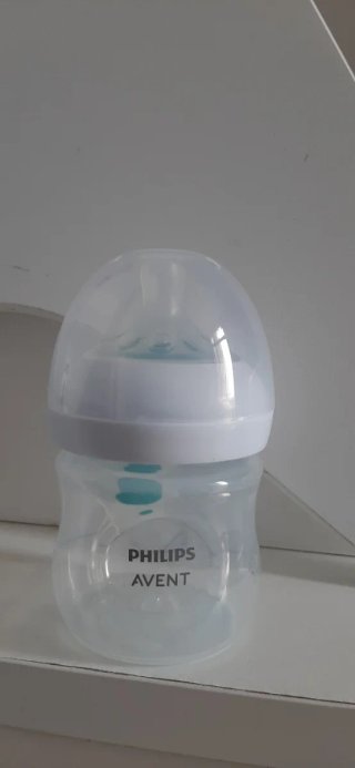 Biberón Philips Avent 0+ Anticólicos