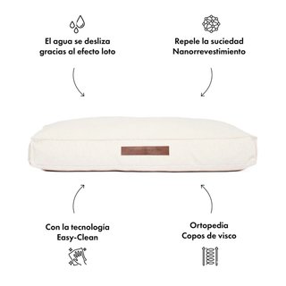Cama Ortopédica de Diseño XL Perros William Walker