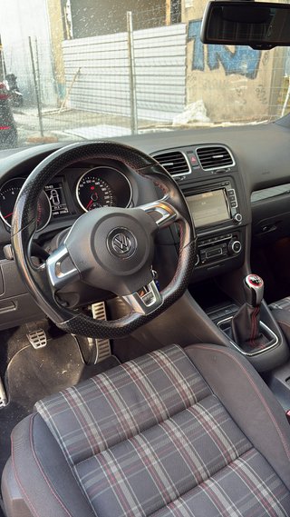 Volkswagen Golf MK6 GTI
