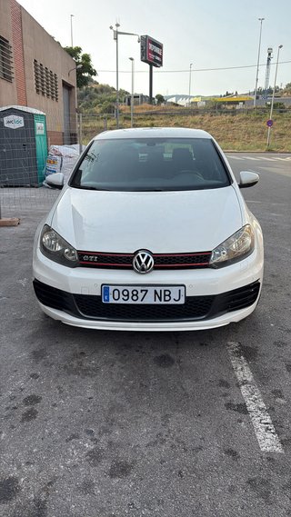 Volkswagen Golf MK6 GTI
