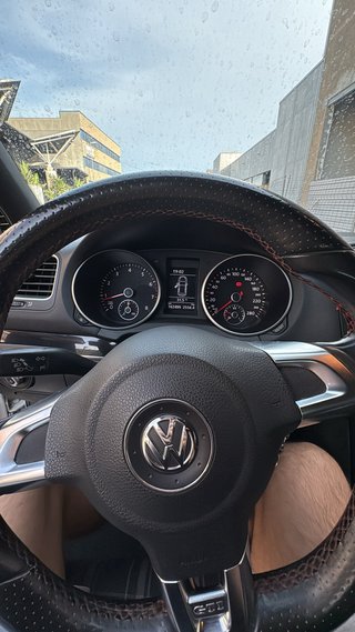 Volkswagen Golf MK6 GTI