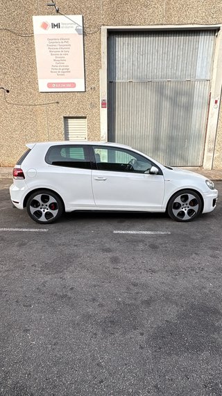 Volkswagen Golf MK6 GTI