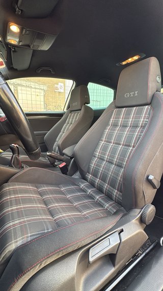 Volkswagen Golf MK6 GTI