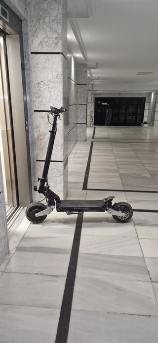 Patinete Eléctrico KuKirin G2 Master 2024