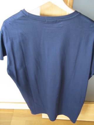 Camiseta Adidas Negra Talla XL