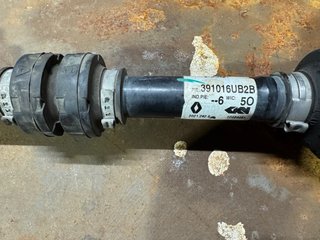 Palier Delantero Izquierdo Renault Austral 39101
