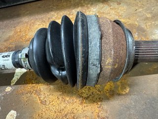 Palier Delantero Izquierdo Renault Austral 39101