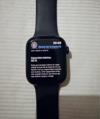 Apple Watch Series 9 45mm Space Gray