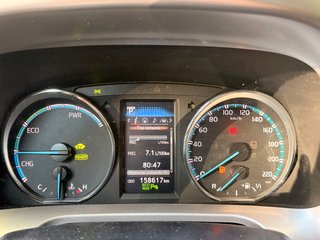 Toyota RAV4 hybrid Advance 2017 con Apple CarPlay