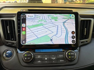 Toyota RAV4 hybrid Advance 2017 con Apple CarPlay