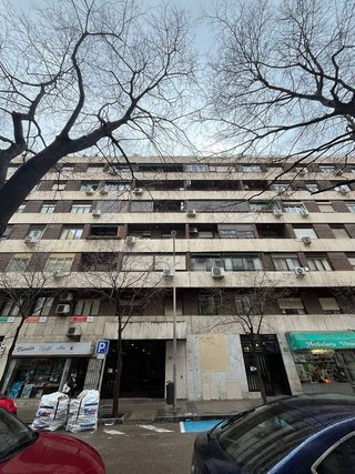 Garaje en venta en Gaztambide en Madrid
