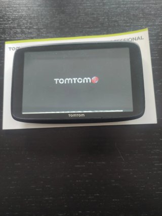 TomTom Go Professional 620 GPS con Wi-Fi