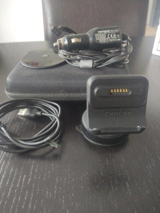 TomTom Go Professional 620 GPS con Wi-Fi