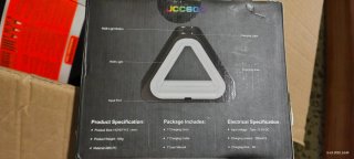 Base Carga JCC600 para Mandos SW2