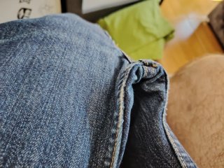 Pantalón Levi's 501 Azul